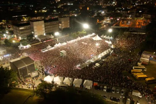 37ª Festa Junina de Mauá chega ao último final de semana