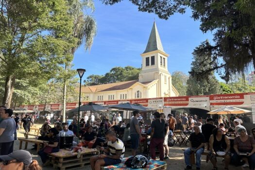 Festival “Mais Gastronomia” movimenta R$ 4 milhões em São José dos Campos