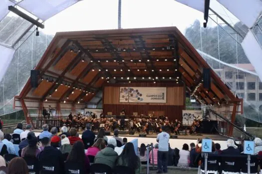 54º Festival de Inverno de Campos do Jordão oferece música clássica e cultura gratuita