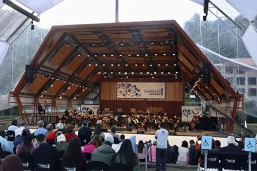 54º Festival de Inverno de Campos do Jordão: Música clássica e cultura gratuita