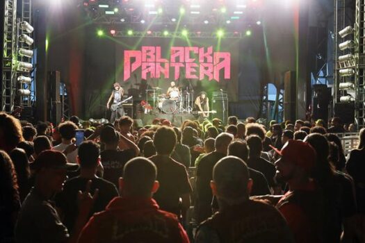 30 anos do Diadema Rock reúne 40 mil pessoas