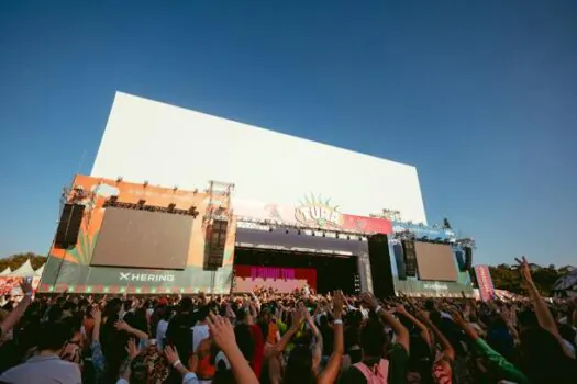 Festival TURÁ São Paulo acontece neste fim de semana, no Parque de Ibirapuera