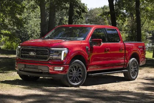 Ford anuncia o lançamento da nova F-150 2024 no Brasil no segundo semestre