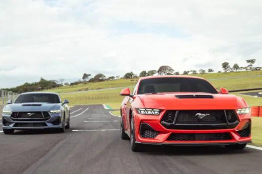 Teste do Ford Mustang GT Performance – Fora do normal