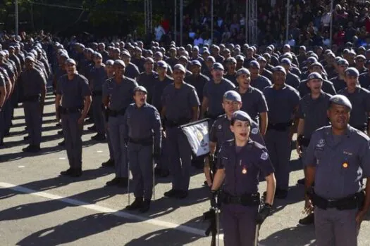 Governador participa de formatura de mais de 1,1 mil novos soldados da PM