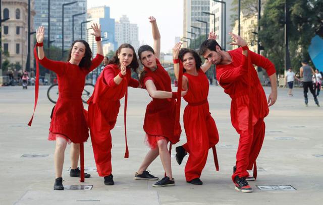 Cia Dança sem Fronteiras apresenta dois espetáculos no ABC Paulista