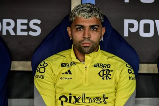 Gabigol recusa proposta do Flamengo, e empresário começa a trabalhar saída