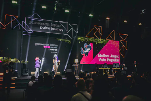 gamescom latam BIG Festival premia os melhores jogos de 2024 