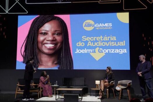 “A audiência de games no Brasil é majoritariamente feminina”, afirma Joelma Gonzaga