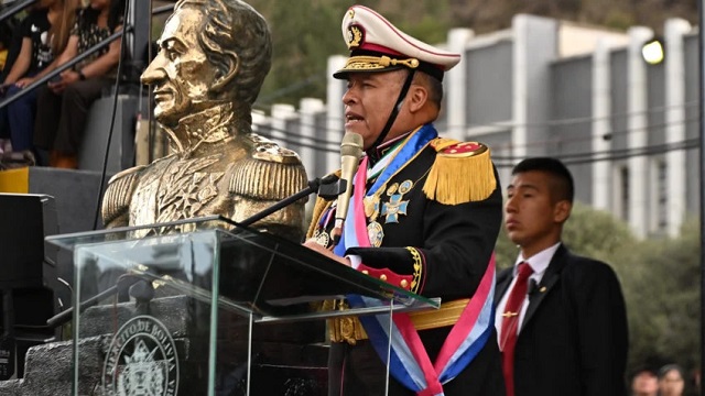 general-boliviano