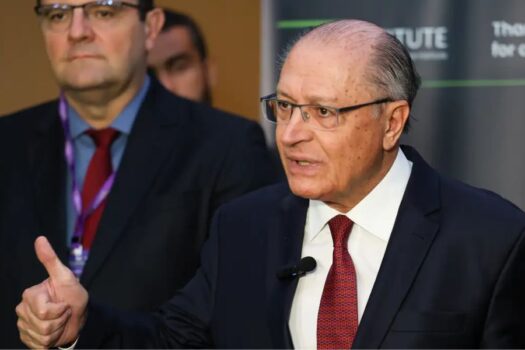 Alckmin destaca compromisso do governo com o arcabouço fiscal