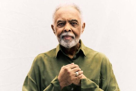 Gilberto Gil fará show em Xangai, para marcar 50 anos das relações Brasil-China