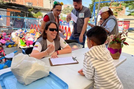 Morro da Kibon tem sábado de diversão, sustentabilidade e solidariedade com Gincana Ecológica e Breshopping Sustentável