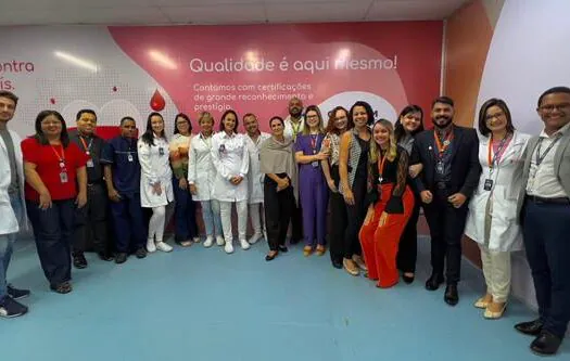 Grupo GSH comemora a recertificação QMentum Internacional