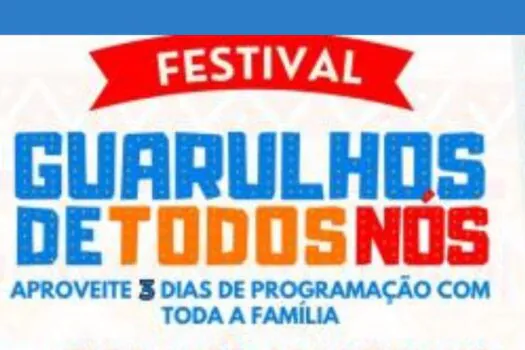 Festival “Guarulhos de Todos Nós” celebrou tradição e pluralidade cultural 