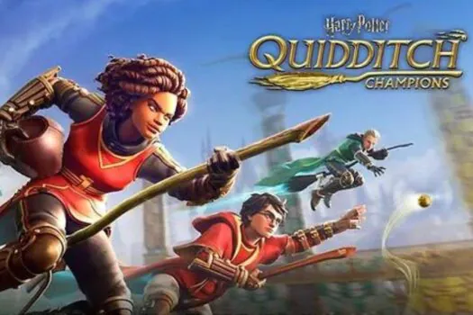 Warner Bros. Games anuncia lançamento de Harry Potter: Campeões do Quadribol™