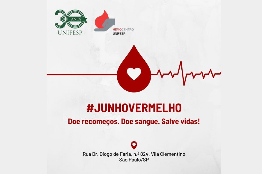 hemocentro-unifesp-junho-vermelho