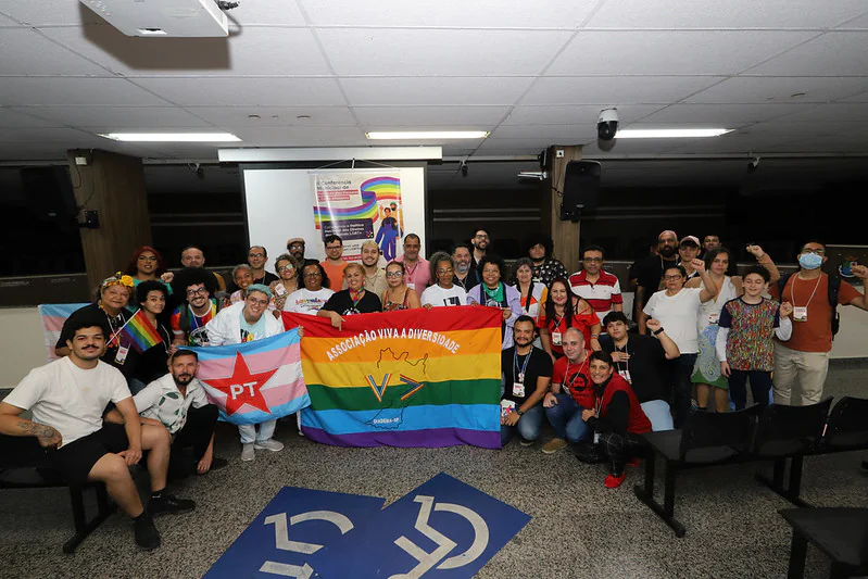 Conferência LGBT+ de Diadema pede mais recursos e sensibilização para educadores e servidores