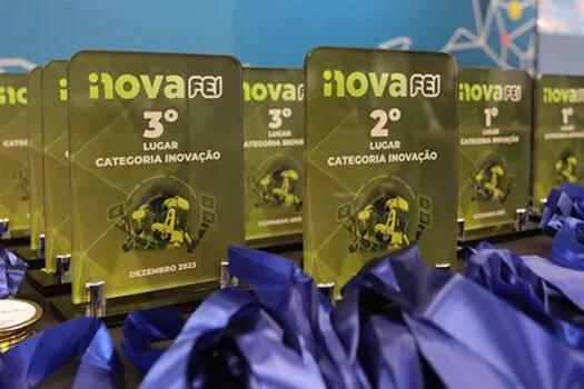 INOVAFEI premiará trabalhos acadêmicos