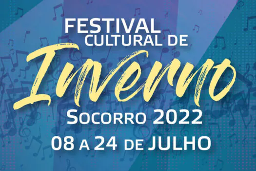 Festival de Inverno e Arraiá na Praça 2024 em Socorro