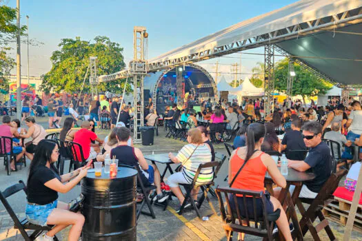 Jack’n Blues Festival celebrará a harmonia de sabores e sons em de Santo André