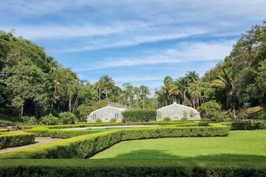 Jardim Botânico de São Paulo abrirá todos os dias a partir de segunda-feira (17)