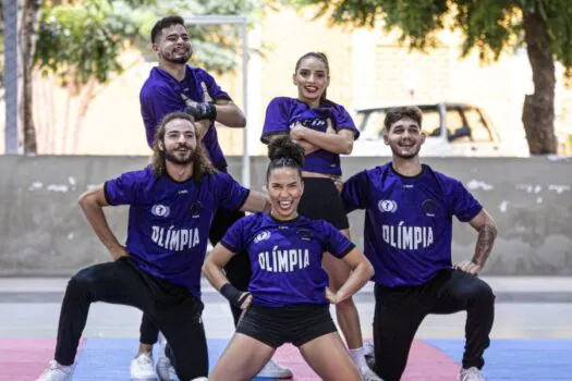 JUBs Atléticas: cheerleading supera preconceitos e conquista espaços