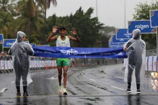 Maratona do Rio terá ‘briga de campeões’ e expectativa de recorde