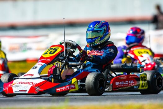 Troféu Ayrton Senna de Kart: Miguel Silva será uma das maiores atrações da F4 Júnior