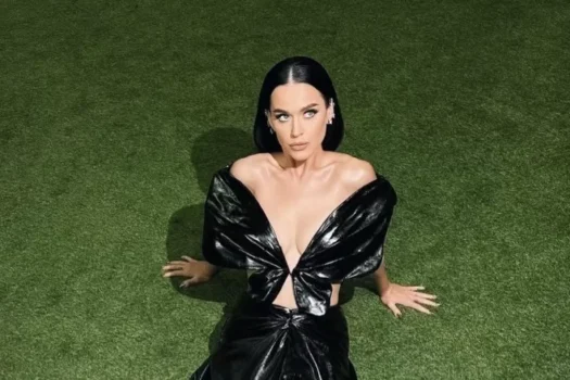 Katy Perry anuncia nova música para julho e antecipa era ‘sexy e confiante’