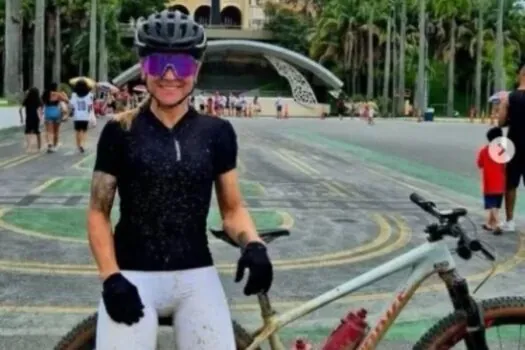 Ciclista campeã paulista morre atropelada durante treino em estrada de MG