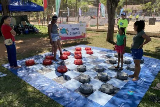 Com o apoio de Roca Brasil, Jundiaí receberá o projeto “Brincando na Praça”