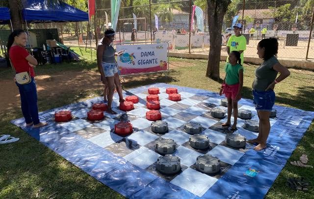 Com o apoio de Roca Brasil, Jundiaí receberá o projeto “Brincando na Praça”