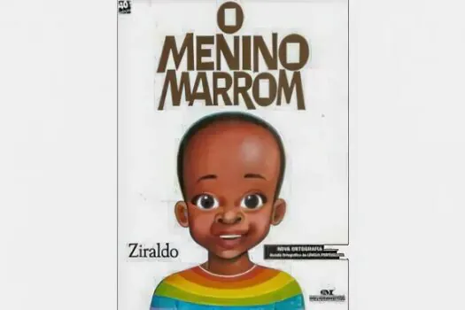 Justiça derruba suspensão do livro ‘O Menino Marrom’, de Ziraldo, em escolas de Minas