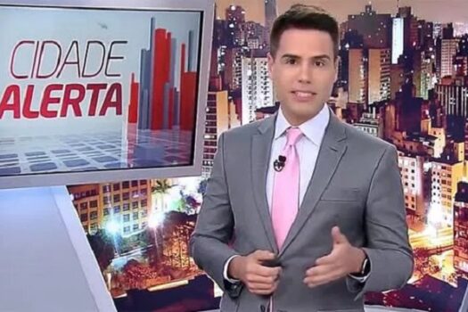 Luiz Bacci quebra o silêncio sobre saída da Record