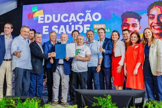 Lula: investir na educação é criar oportunidades ao povo mais humilde