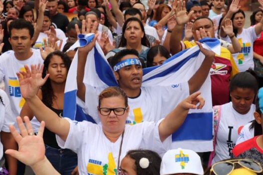 Marcha para Jesus de Ribeirão Pires movimenta cidade neste fim de semana