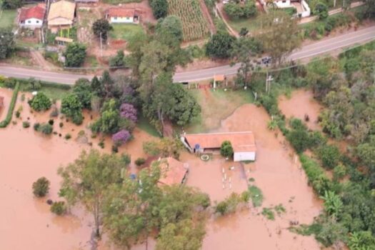 Mais de 50 municípios de SP terão investimento em mapeamento de riscos