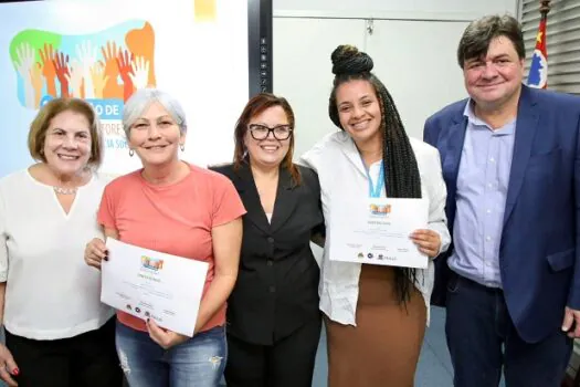 Mauá recebe visita do Secretário Nacional de Assistência Social, André Quintão