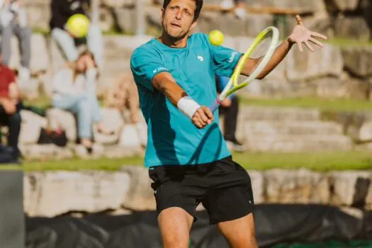 Melo e Matos estão na final do ATP 250 de Stuttgart, na Alemanha