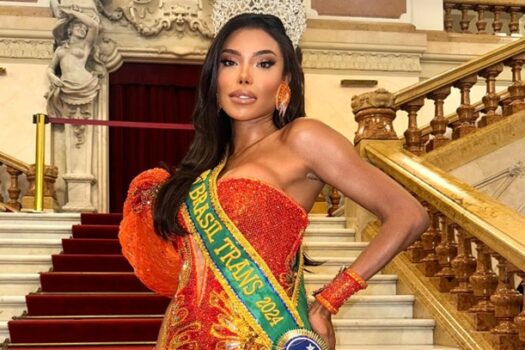 Miss São Paulo vence o concurso Miss Trans Brasil 2024