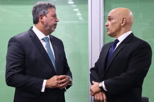 Moraes censura reportagens sobre acusação de agressão feita por ex-mulher de Arthur Lira