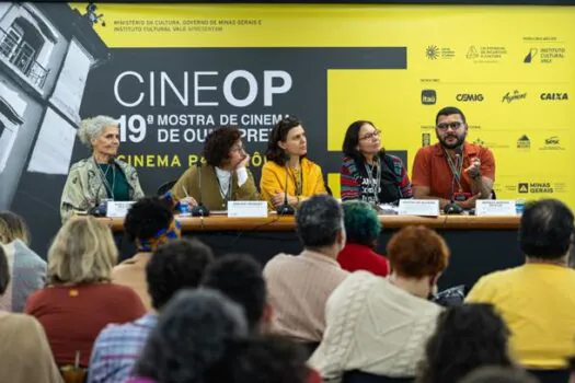 Secretaria do Audiovisual participa de encontro de cinema e educação na 19ª Mostra de Ouro Preto