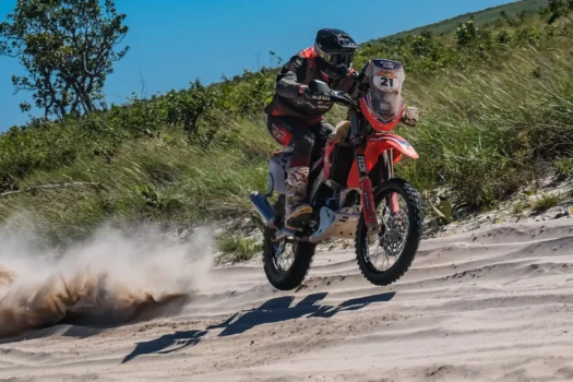 Honda Racing começa o Rally Jalapão na briga pela ponta