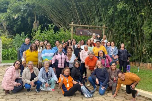 Atividades culturais reforçam trabalho social do Mulheres em Movimento de Diadema