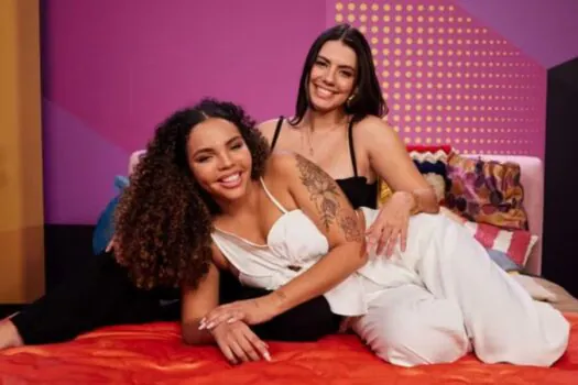 Na Cama com Pitanda repercute, mas tem estreia perto do traço de audiência na TV paga