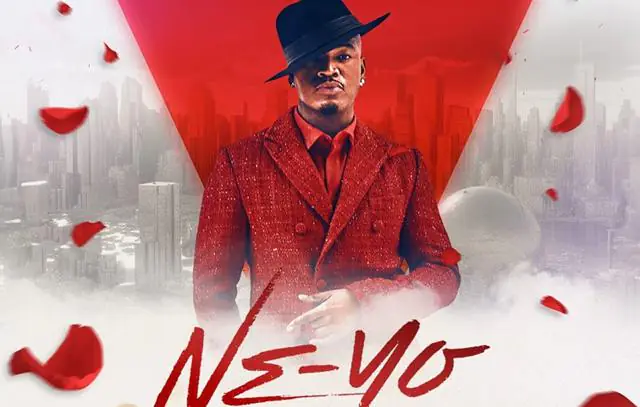 NE-YO - Champagne & Roses Tour