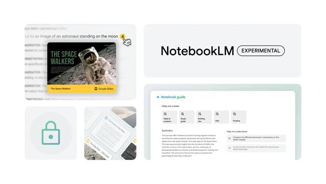 NotebookLM: Google lança IA para análise, resumo e anotações de conteúdos