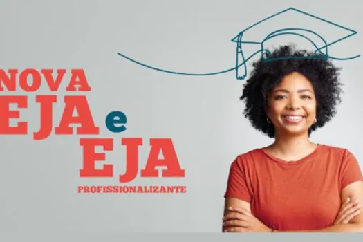 SESI-SP abre inscrições para 6 mil vagas gratuitas na Educação de Jovens e Adultos