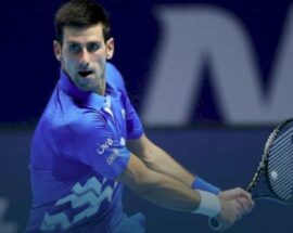 Título do post: Djokovic alcana recorde histrico no Australian Open e supera Federer